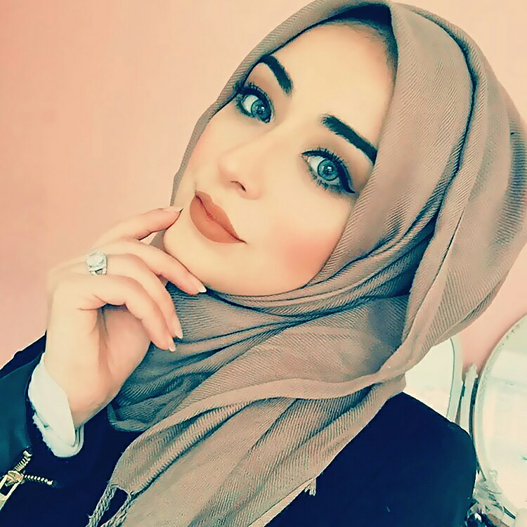 اجمل صور نساء محجبات , شياكة الحجاب