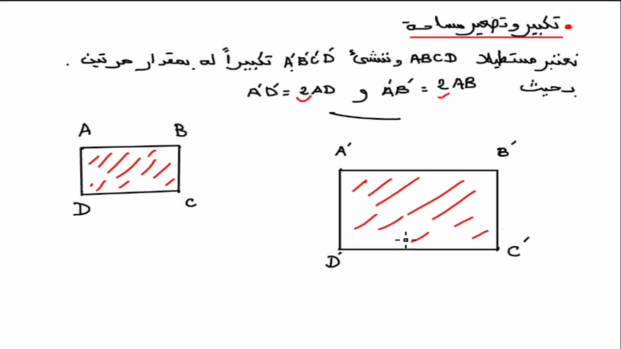 شكل هندسي من 7 حروف - الاشكال الهندسيه وخواصها من 7 حروف 1566 5