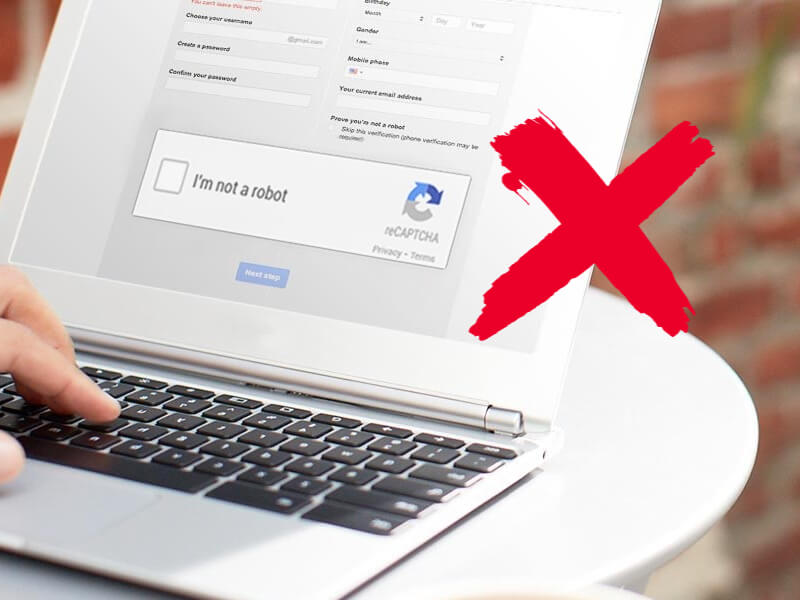 Captcha حل مشكلة - ميزه هامه بجوجل تمكنك من تخطى الكابتشا 337 5