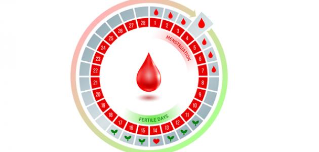 كل كم يوم تاتي الدورة الشهرية - تعرفى على ما هو طبيعى بدورتك الشهريه 439 2