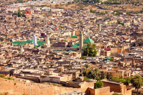 صور مدينة فاس - صور لاروع مدينة في المغرب