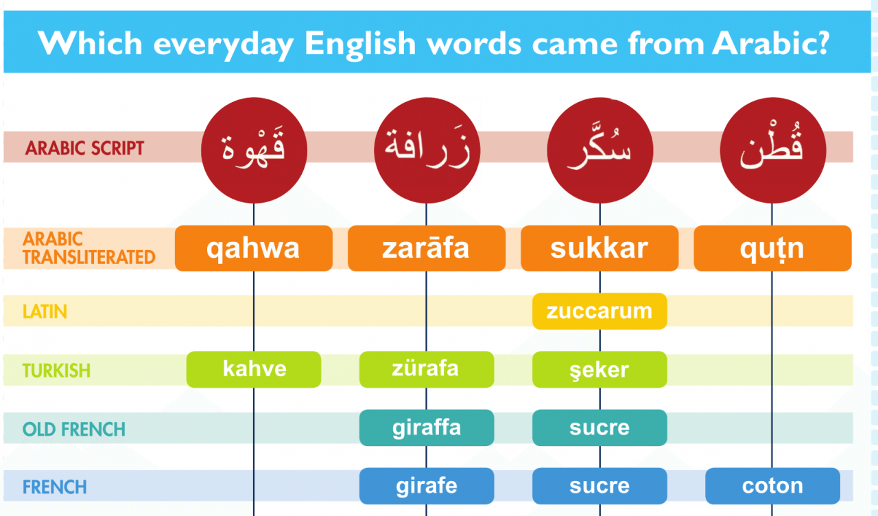 كلمات انجليزية من اصل عربي - اجمل الكلمات الانجليزيه اصلها عربي 1336