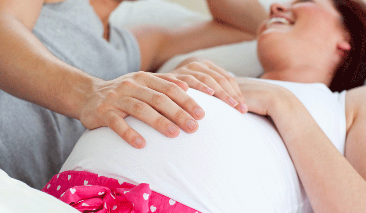 هل العلاقة الزوجية تؤثر على الحمل اضرار الجماع علي الحمل افخم فخمه